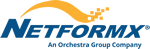 NetformX logo